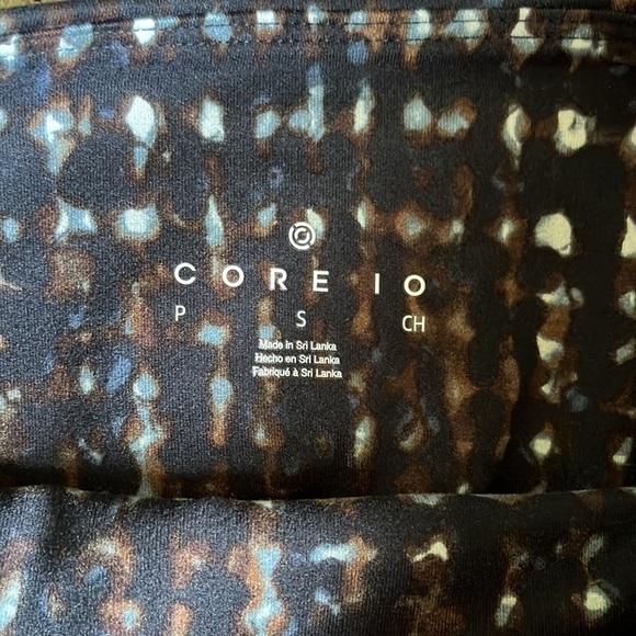 Core 10 Set All Day Comfort High-Waist Side-Pocket Yoga Legging & matching top - Picture 12 of 17